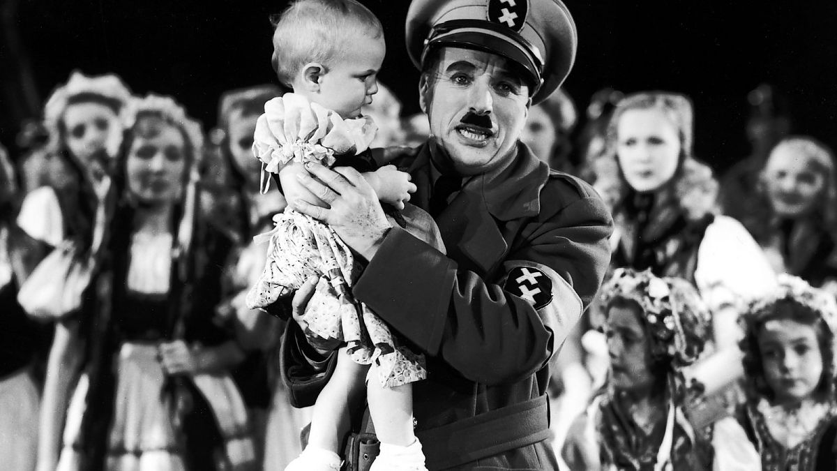 Der große Diktator - Film-Still