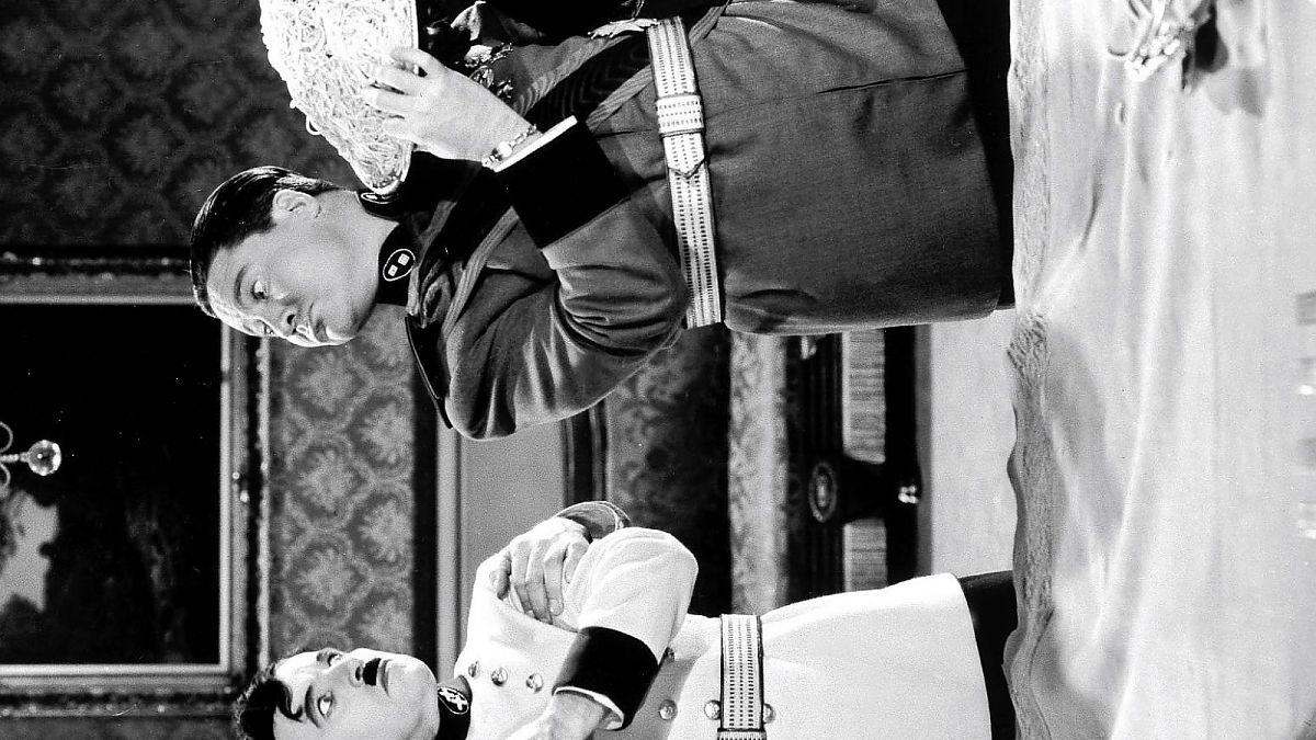 Der große Diktator - Film-Still