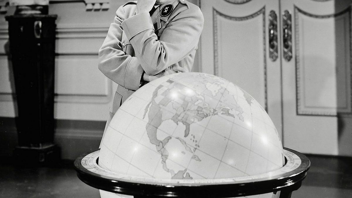 Der große Diktator - Film-Still