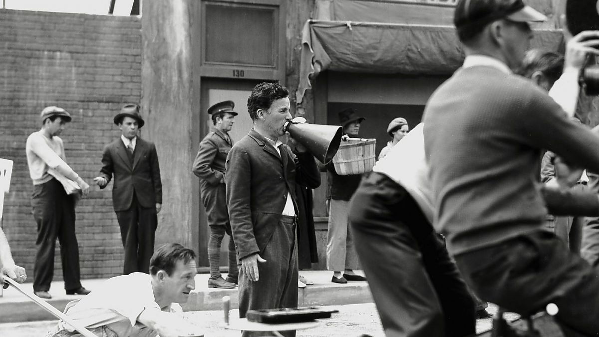 Der große Diktator - Film-Still