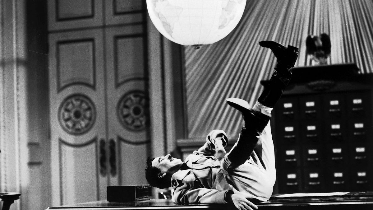 Der große Diktator - Film-Still