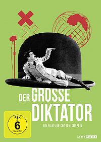 Cover zu Charlie Chaplin - Der große Diktator