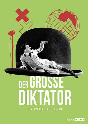 Cover zu Charlie Chaplin - Der große Diktator