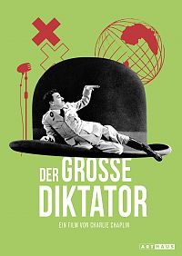 Cover zu Charlie Chaplin - Der große Diktator