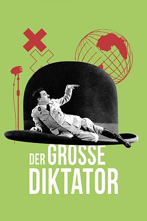 Cover Der große Diktator