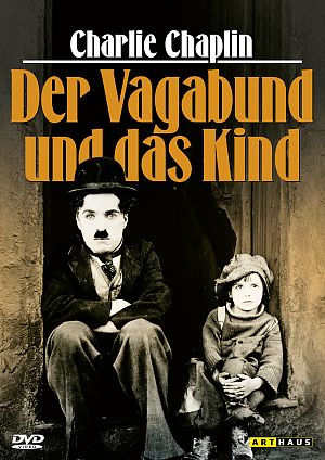 Cover zu Charlie Chaplin - Der Vagabund und das Kind