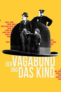 Cover Charlie Chaplin - Der Vagabund und das Kind
