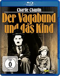 Cover zu Charlie Chaplin - Der Vagabund und das Kind