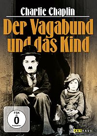 Cover zu Charlie Chaplin - Der Vagabund und das Kind