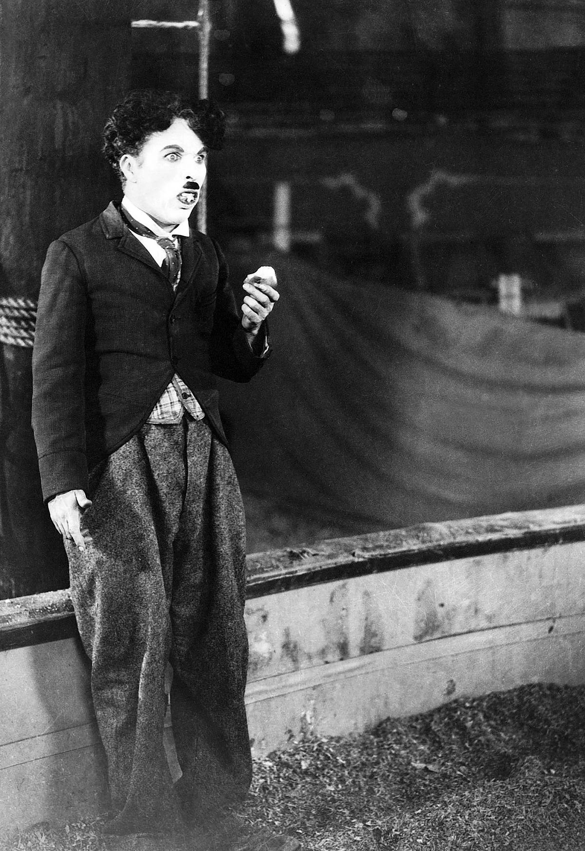 Charlie Chaplin - Der Zirkus - Film-Still
