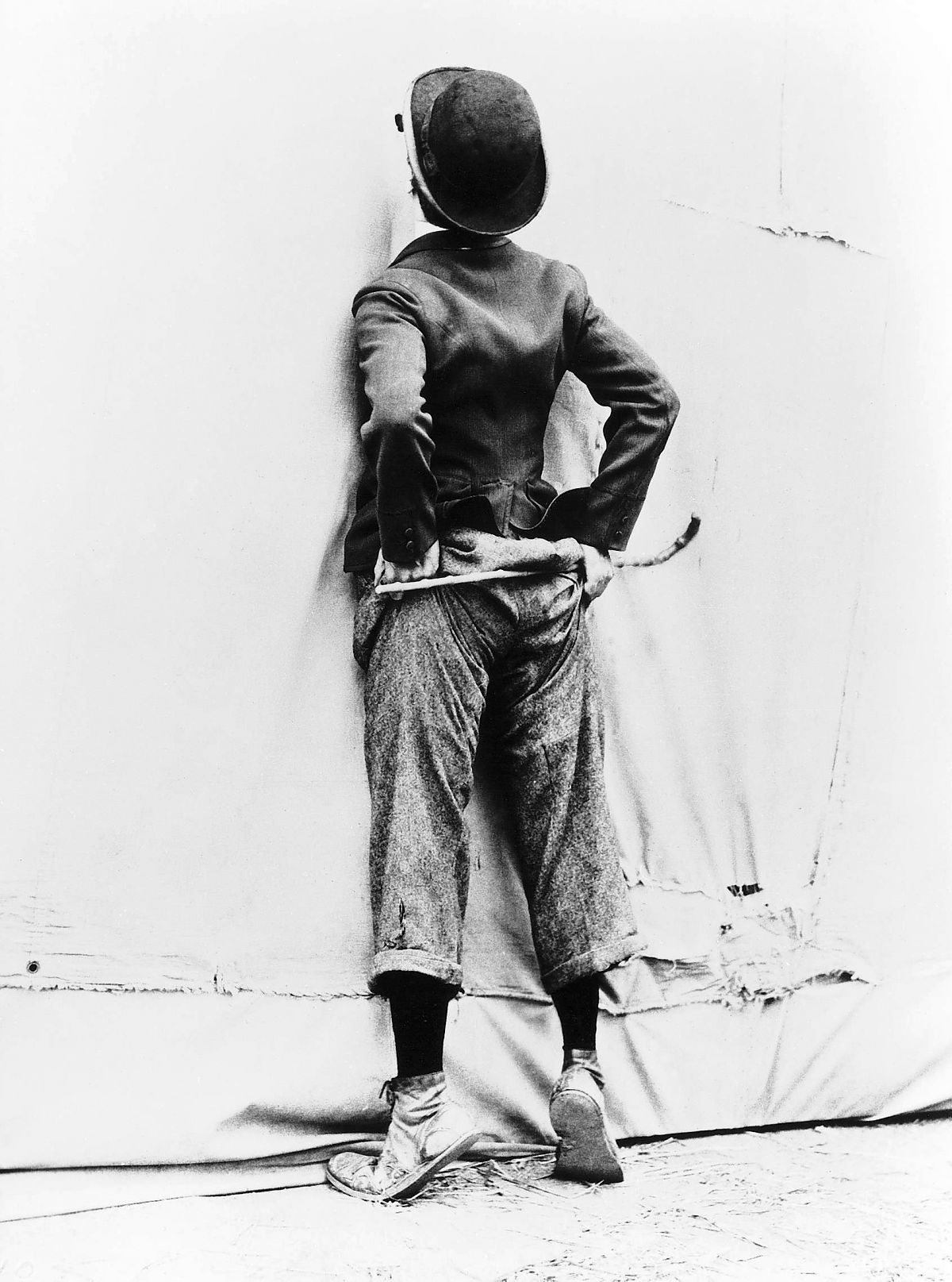 Charlie Chaplin - Der Zirkus - Film-Still