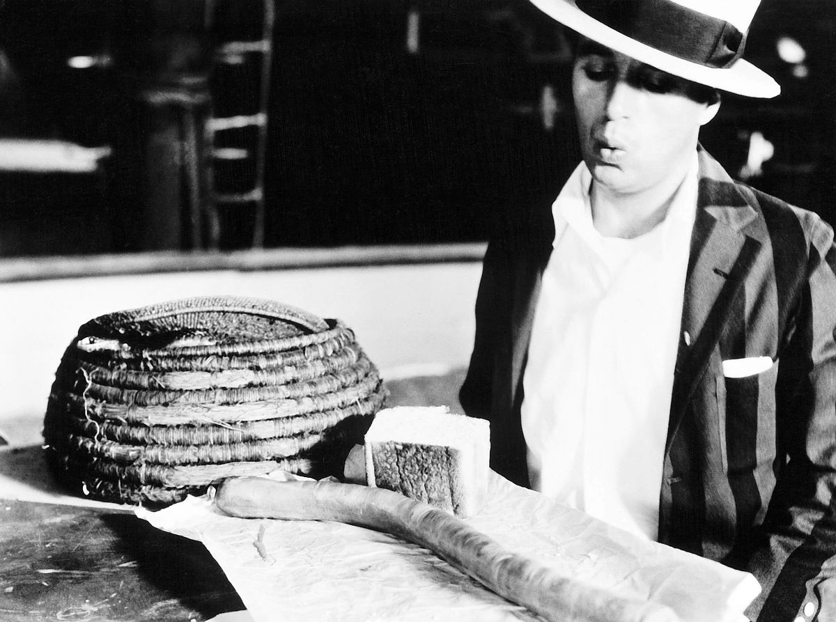 Charlie Chaplin - Der Zirkus - Film-Still