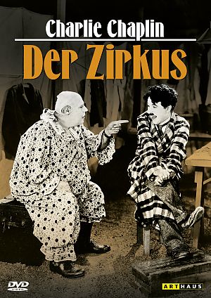 Cover zu Charlie Chaplin - Der Zirkus