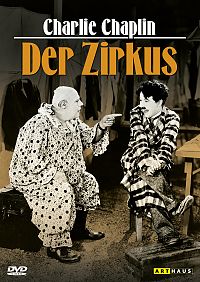 Cover zu Charlie Chaplin - Der Zirkus