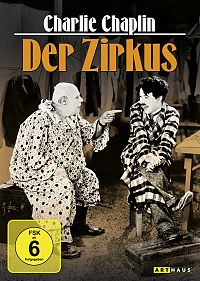 Cover zu Charlie Chaplin - Der Zirkus