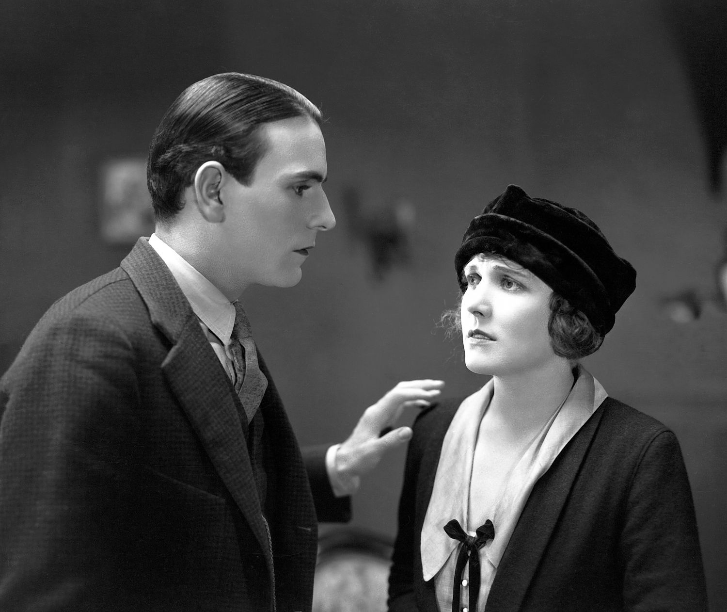 Bild zu Charlie Chaplin - Die Nächte einer schönen Frau