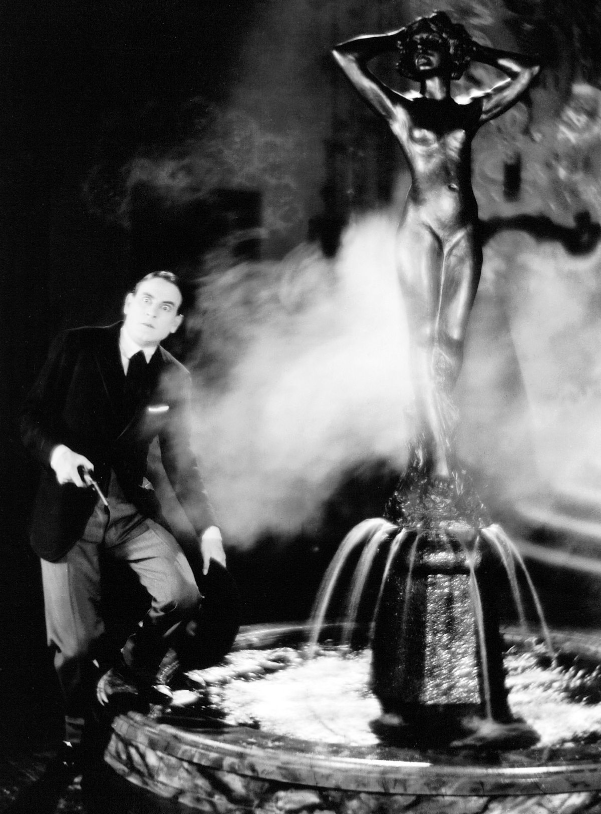 Charlie Chaplin - Die Nächte einer schönen Frau - Film-Still