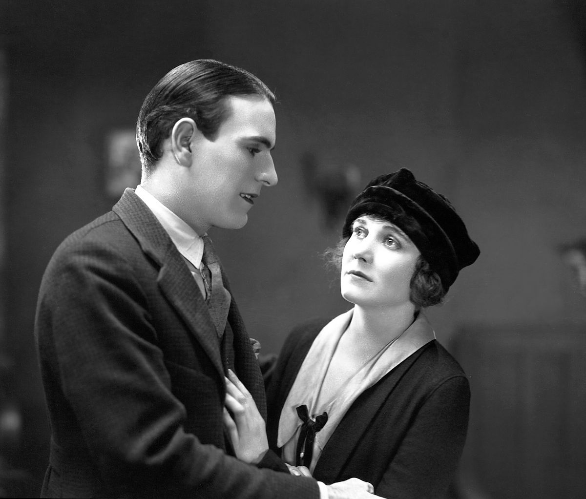 Charlie Chaplin - Die Nächte einer schönen Frau - Film-Still