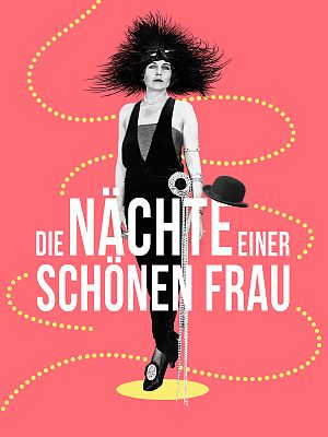 Cover zu Charlie Chaplin - Die Nächte einer schönen Frau