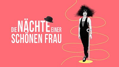 Cover zu Charlie Chaplin - Die Nächte einer schönen Frau