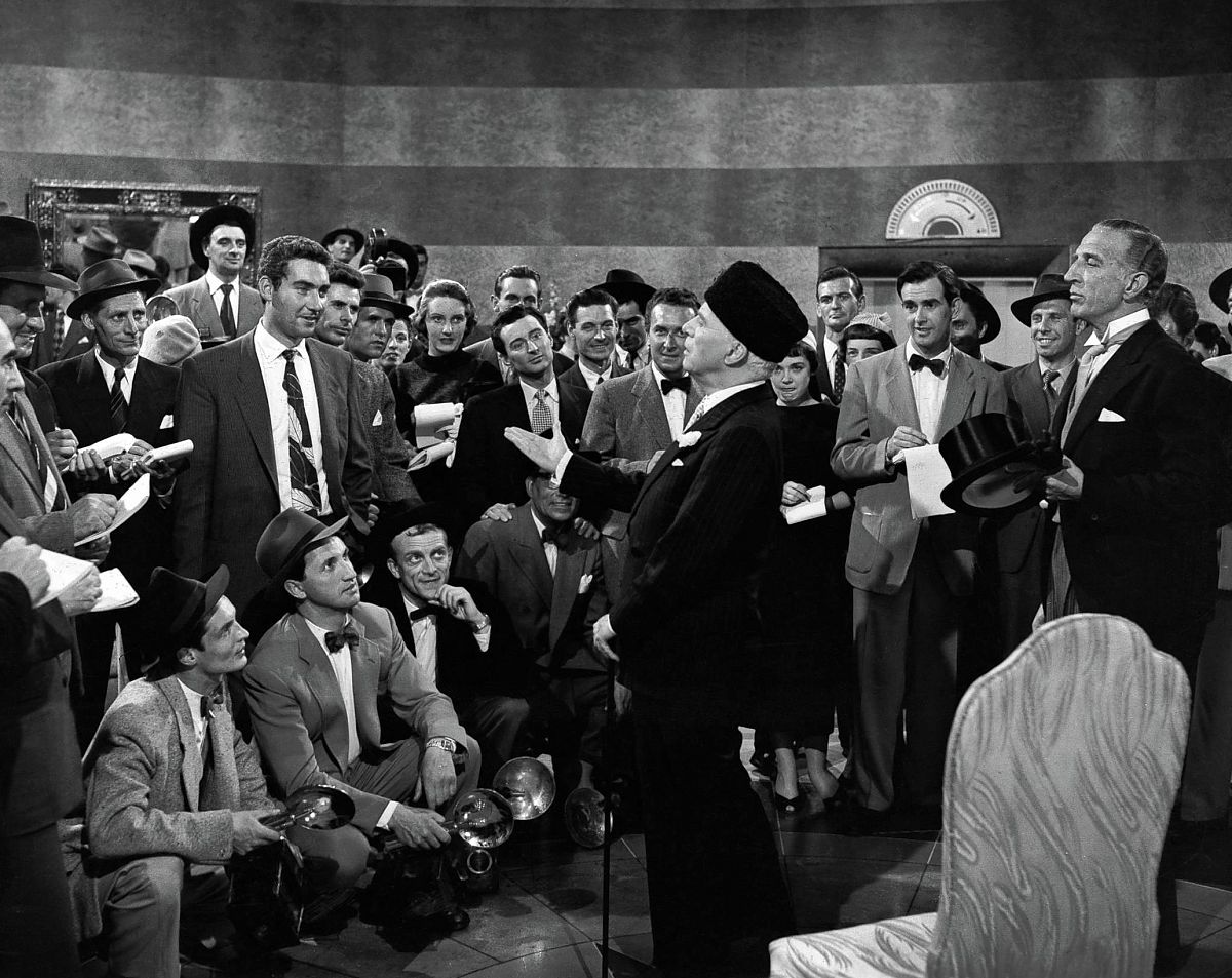 Charlie Chaplin - Ein König in New York - Film-Still