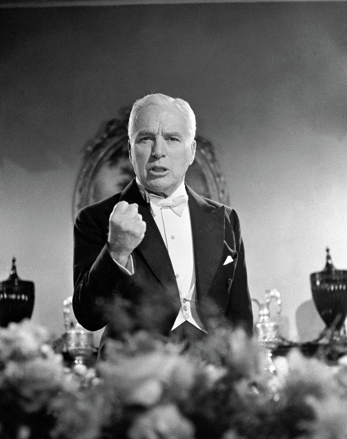 Charlie Chaplin - Ein König in New York - Film-Still