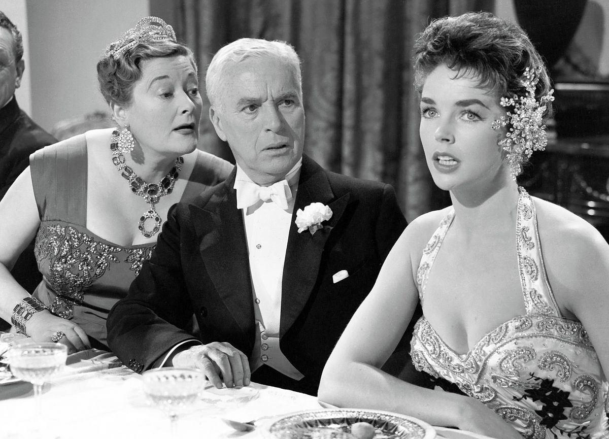 Charlie Chaplin - Ein König in New York - Film-Still