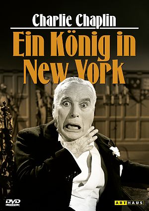Cover zu Charlie Chaplin - Ein König in New York