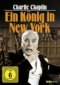 Cover zu Charlie Chaplin - Ein König in New York