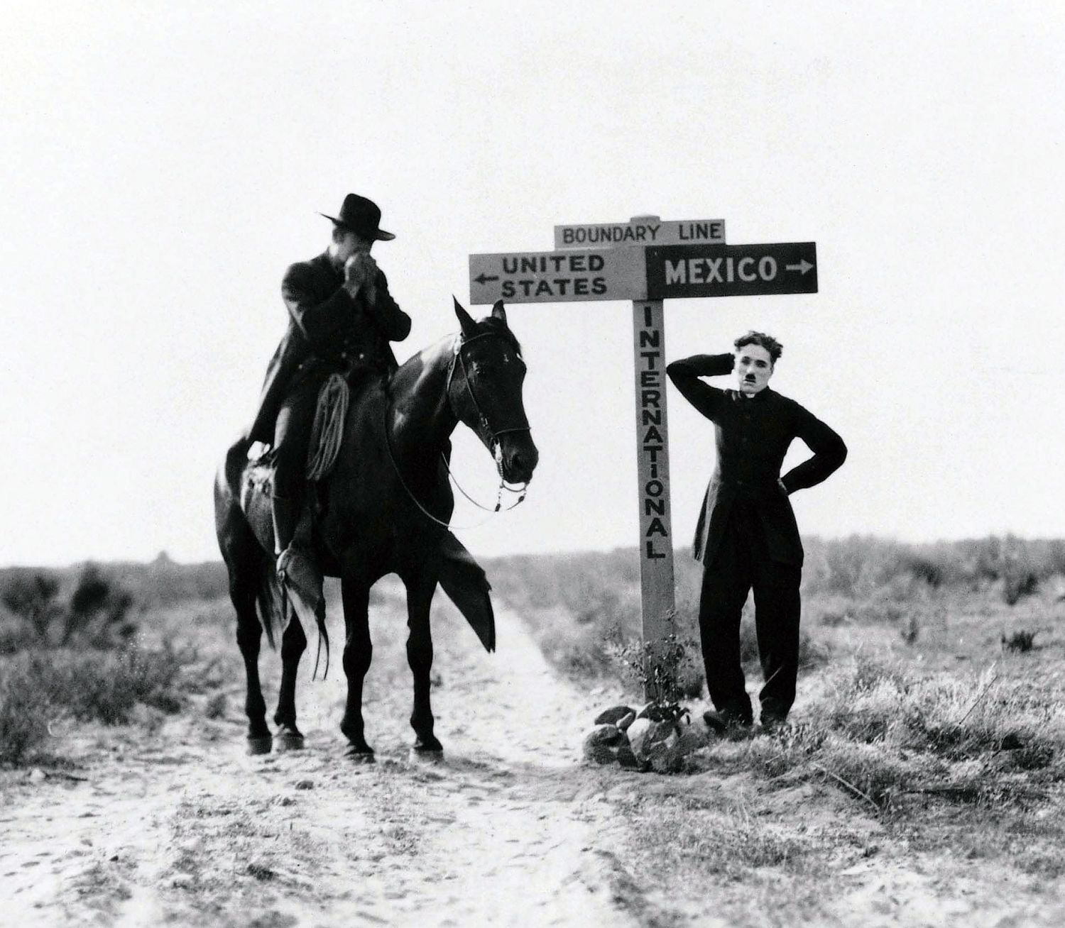 Bild zu Charlie Chaplin - Frühe Meisterwerke 1