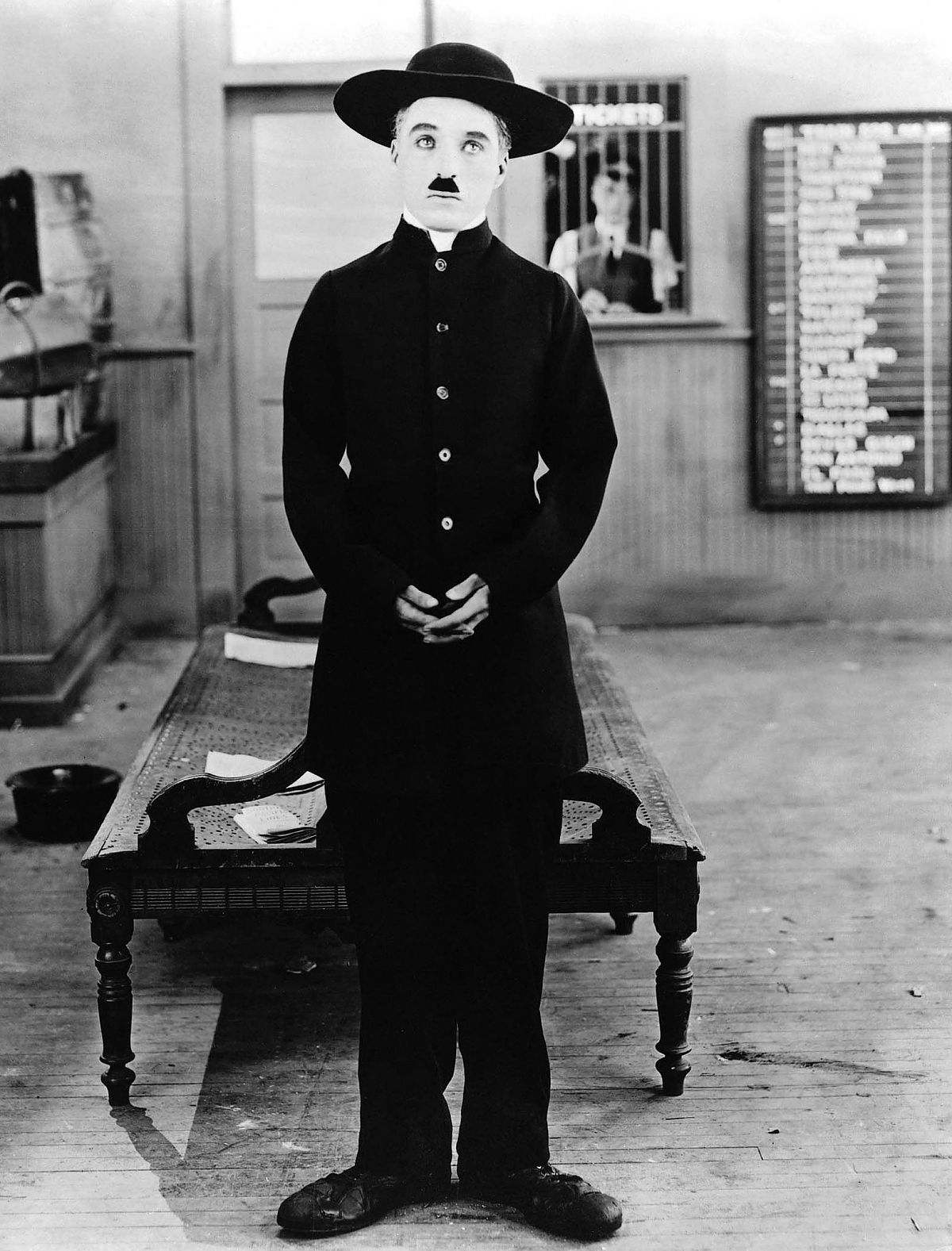 Charlie Chaplin - Frühe Meisterwerke 1 - Film-Still