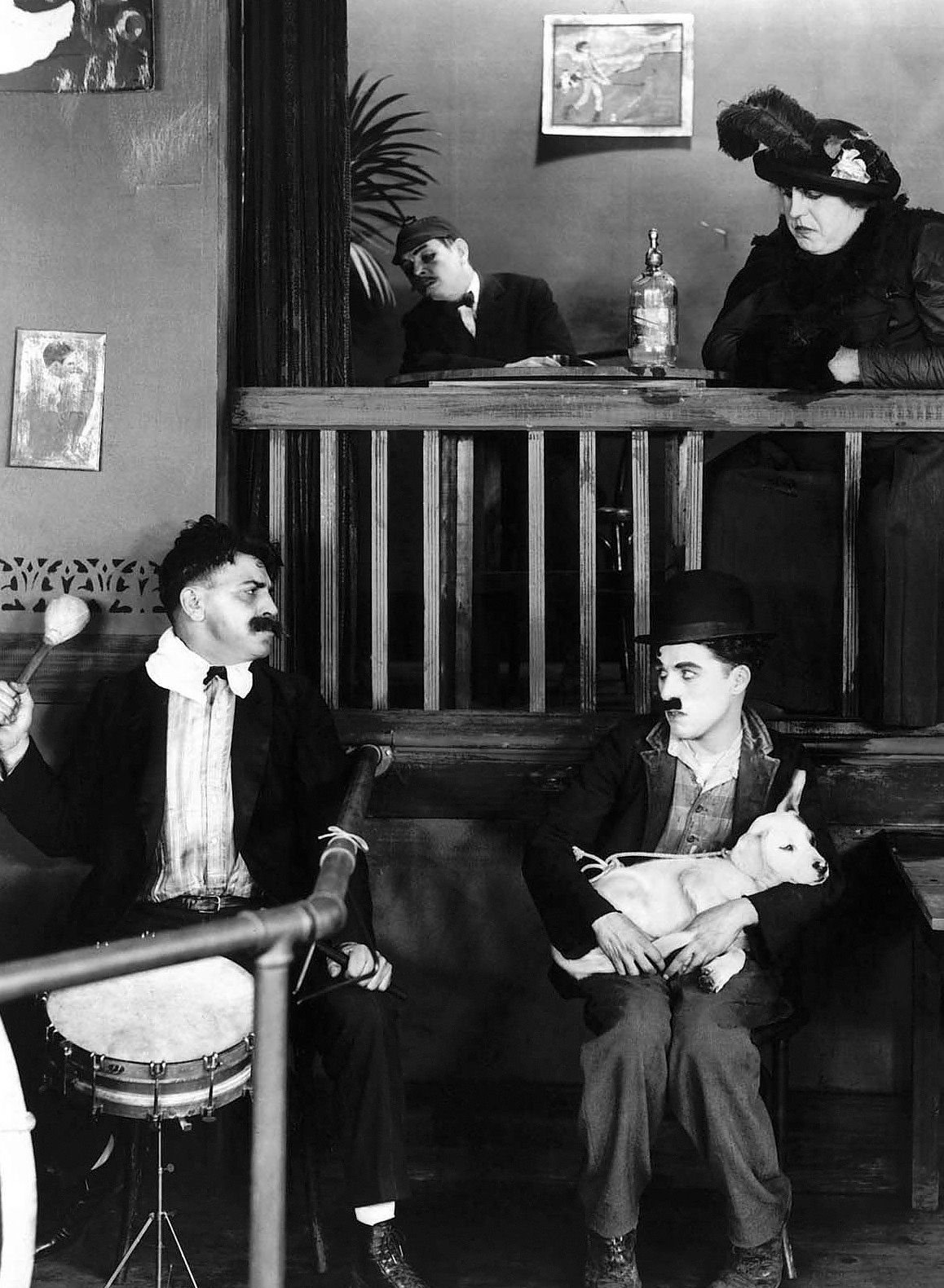 Charlie Chaplin - Frühe Meisterwerke 1 - Film-Still
