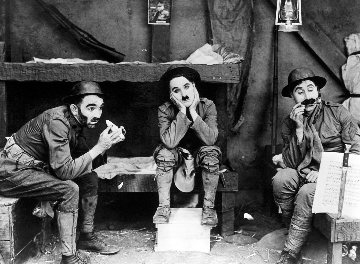 Charlie Chaplin - Frühe Meisterwerke 1 - Film-Still