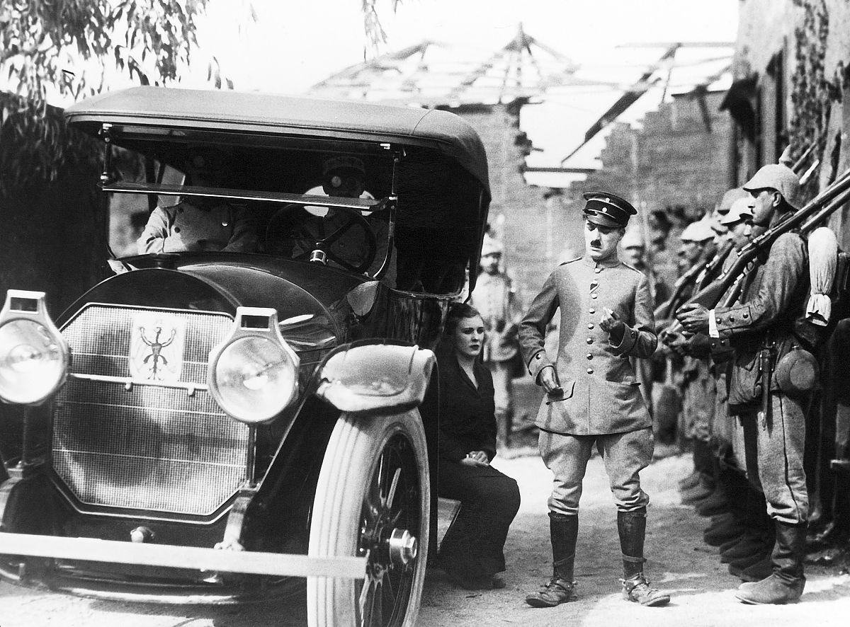 Charlie Chaplin - Frühe Meisterwerke 1 - Film-Still