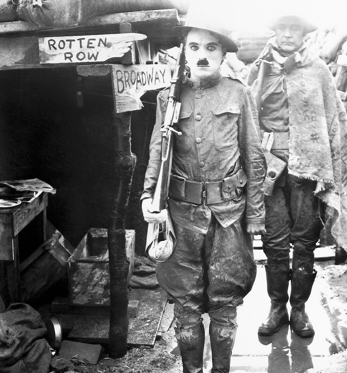 Charlie Chaplin - Frühe Meisterwerke 1 - Film-Still