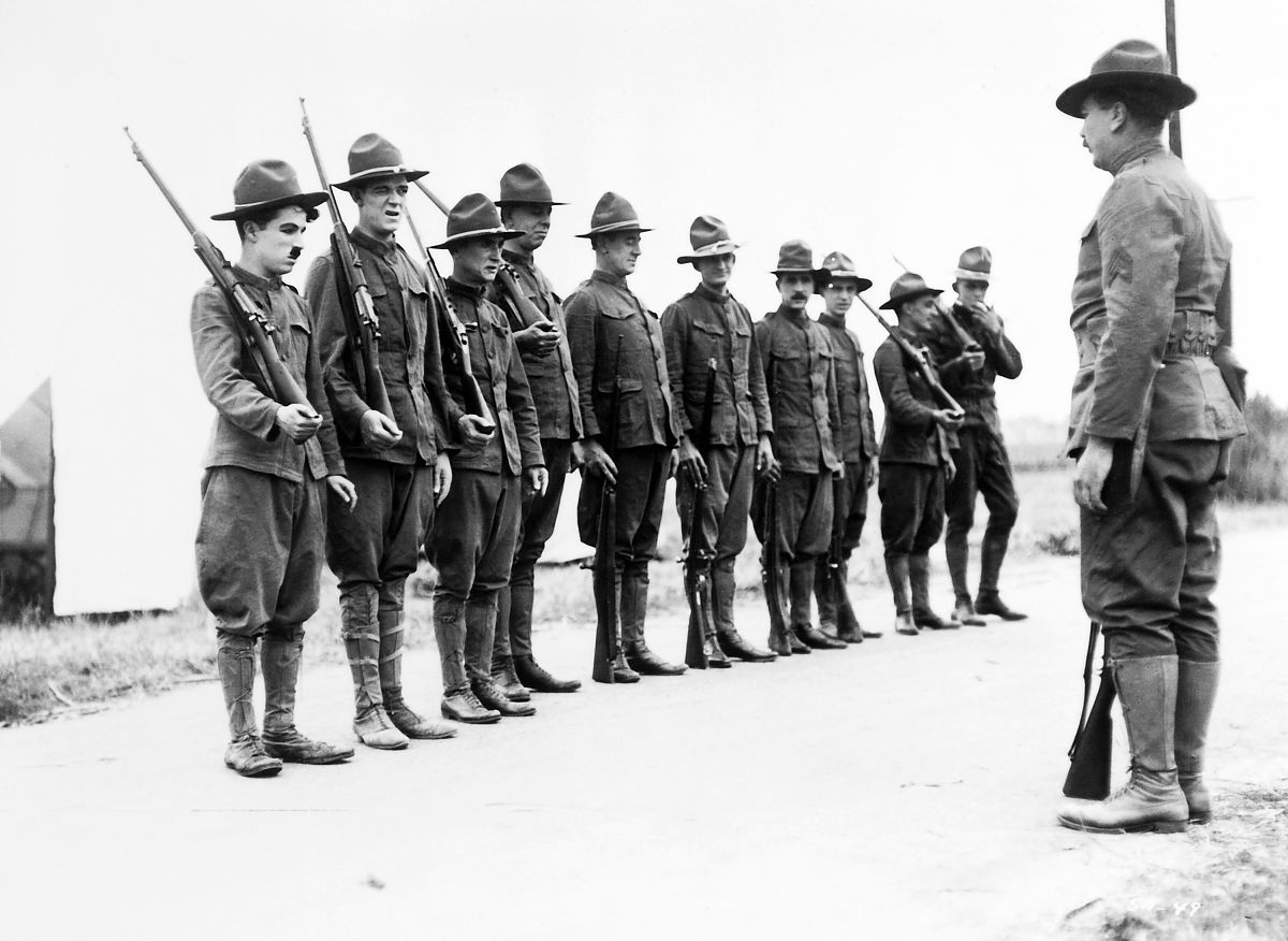 Charlie Chaplin - Frühe Meisterwerke 1 - Film-Still