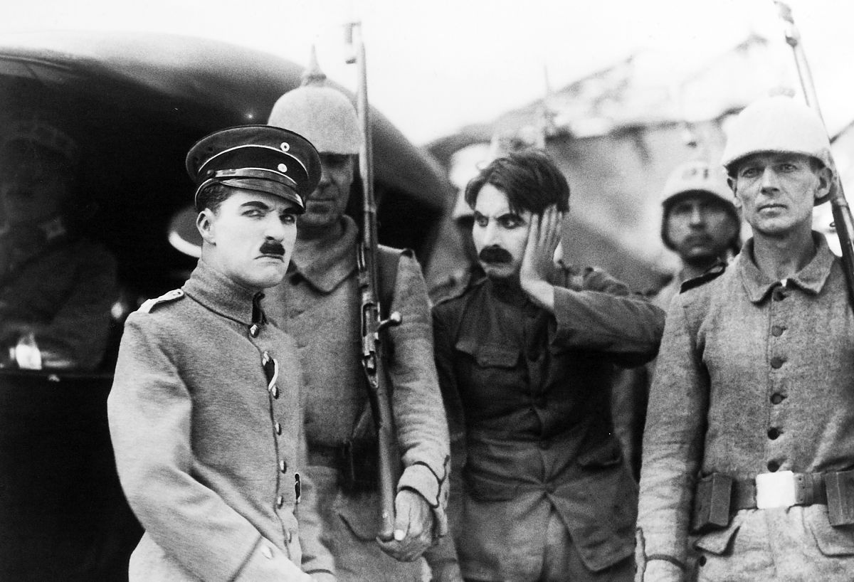 Charlie Chaplin - Frühe Meisterwerke 1 - Film-Still