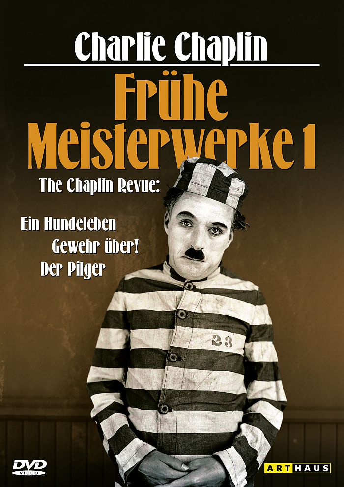 Cover zu Charlie Chaplin - Frühe Meisterwerke 1