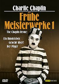 Cover zu Charlie Chaplin - Frühe Meisterwerke 1