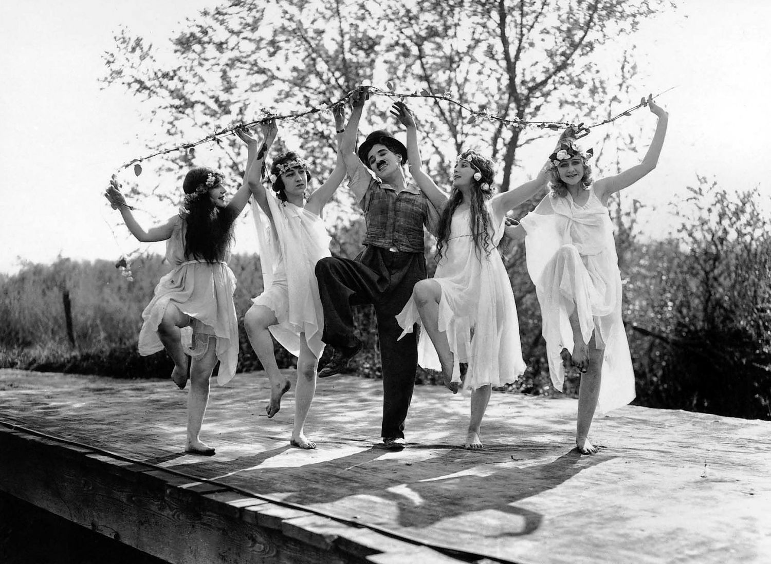 Bild zu Charlie Chaplin - Frühe Meisterwerke 2