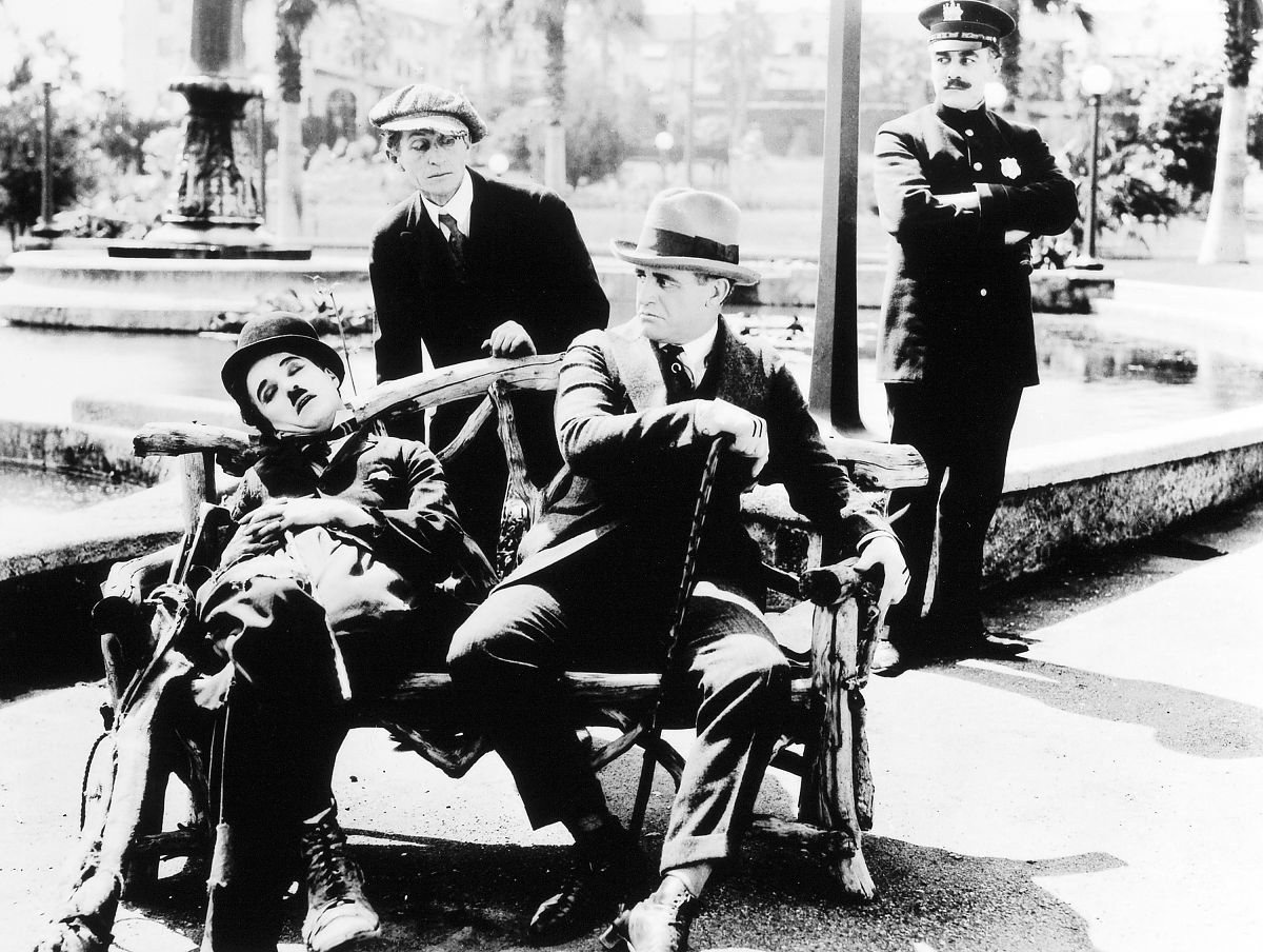 Charlie Chaplin - Frühe Meisterwerke 2 - Film-Still