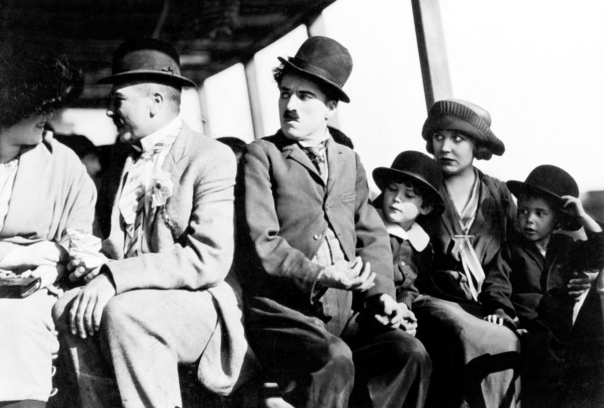 Charlie Chaplin - Frühe Meisterwerke 2 - Film-Still