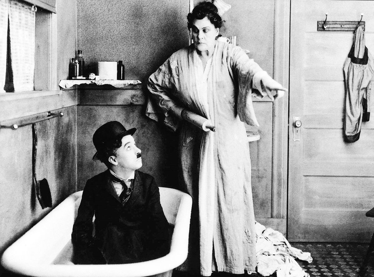 Charlie Chaplin - Frühe Meisterwerke 2 - Film-Still