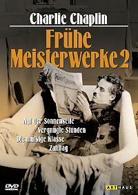 Cover zu Charlie Chaplin - Frühe Meisterwerke 2