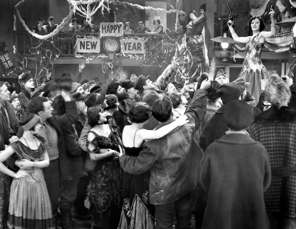 Charlie Chaplin - Goldrausch - Film-Still