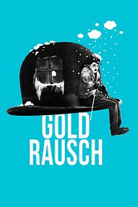 Cover Charlie Chaplin - Goldrausch