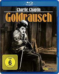 Cover zu Charlie Chaplin - Goldrausch