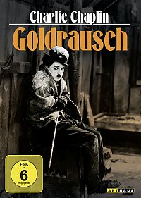 Cover zu Charlie Chaplin - Goldrausch