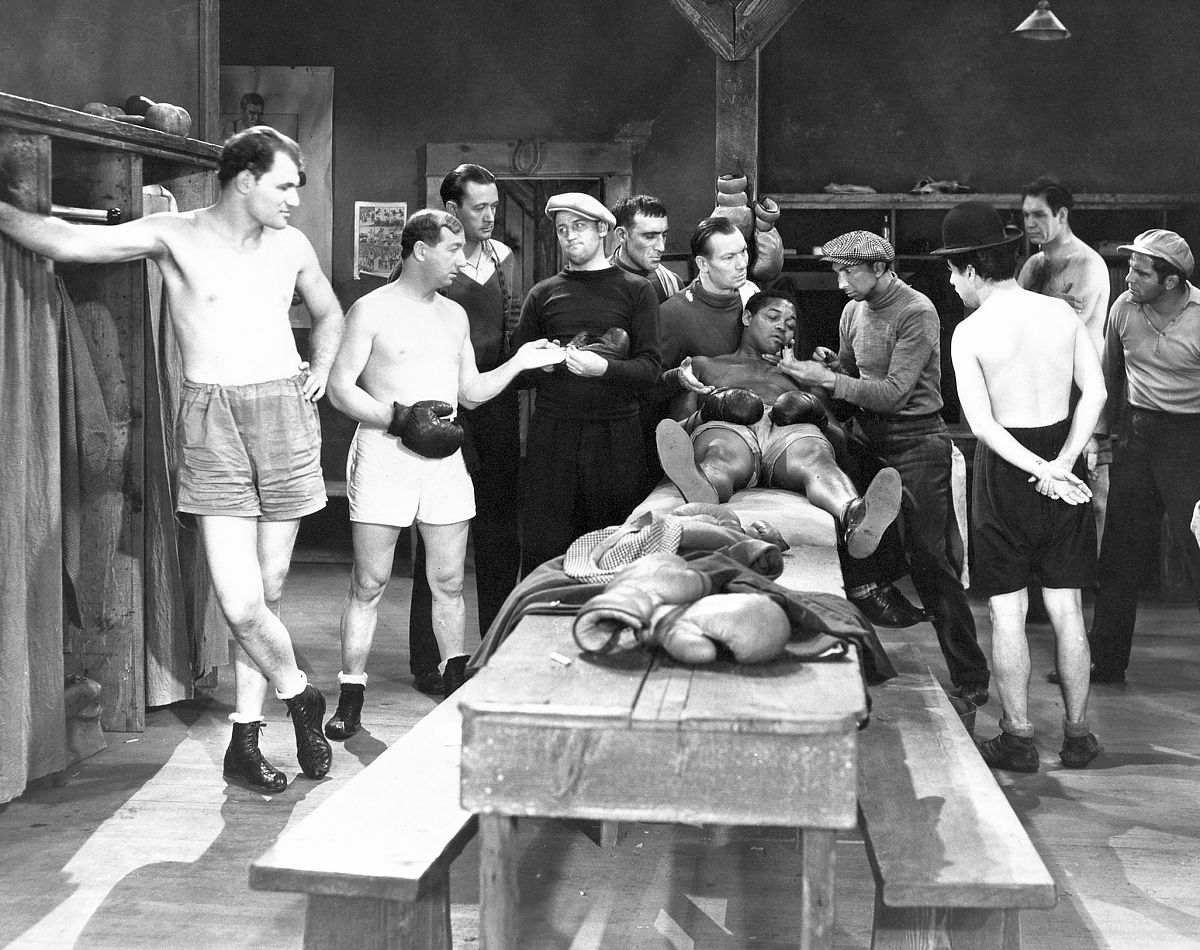 Charlie Chaplin - Lichter der Großstadt - Film-Still