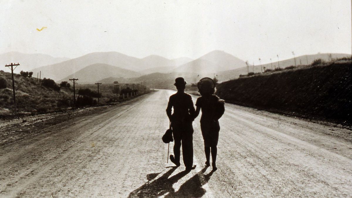 Charlie Chaplin - Moderne Zeiten - Film-Still